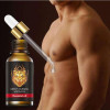 Higo Men Massage Compound  Essential Oil Enlarge Massage Enlargement Oils Perfume with pheromones Long-lasting For Male 
