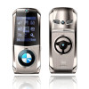 Super Mini Supercar Flip phone SOYES 760 Metal Body Dual SIM Bluetooth original mobile phone cellphone 