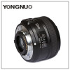 YONGNUO YN50MM F1.8 Large Aperture Auto Focus Lens for Nikon d7100 d3100 d5300 d7000 d90 d5200 d7200 d750 d610 50mm f1.8 Lens