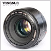 YONGNUO YN50mm f1.8 YN EF 50mm f/1.8 AF Lens YN50 Aperture Auto Focus for Canon EOS DSLR Cameras