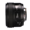 YONGNUO YN50MM F1.8 Large Aperture Auto Focus Lens YN 50MM for Nikon f1.8 50mm Camera Lenses d7000 d90 d5200 d7200 d750 d610