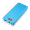 Rovtop 5V Dual USB 8*18650 Power Bank Battery Box Mobile Phone Charger DIY Shell Case For iphone6 Plus S6 xiaomi