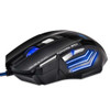 Professional Wired Gaming Mouse 7 Button 5500 DPI LED Optical USB Computer Mouse Gamer Mice X7 Game Mouse