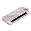 Haisky Marble Stone Phone Case For iPhone X 8 7 7 Plus 6 6S Plus Glossy PC Soft TPU Flip Cover For iPhone 10 8 Plus Wallet Coque Haisky Marble Stone Phone Case For iPhone X 8 7 7 Plus 6 6S Plus Glossy PC Soft TPU Flip Cover For iPhone 10 8 Plus Wallet Coque