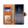 for iphone 8 Leather Case Magnetic Flip Wallet Case for iphone 6 6s plus 7 7 plus 8 8 plus for iphone X PU Leather Cover Bag