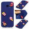 COATUNCLE Soft TPU Case For Coque Samsung galaxy S7 Case 3D Silicon Candy Cartoon Back Cover For Fundas Samsung S7 Edge Case