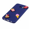 COATUNCLE Soft TPU Case For Coque Samsung galaxy S7 Case 3D Silicon Candy Cartoon Back Cover For Fundas Samsung S7 Edge Case