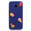 COATUNCLE Soft TPU Case For Coque Samsung galaxy S7 Case 3D Silicon Candy Cartoon Back Cover For Fundas Samsung S7 Edge Case