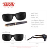 20/20 Brand Classic Polarized Sunglasses Men Driving Glasses Coating Black Fishing Driving Eyewear Male Sun Glasses PL328