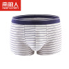 2018 8pcs/lot Mens Underwear Boxers Shorts Soft Male Panties Boxer U Convex Cotton Underpants Cuecas