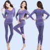 Long Johns Women For Winter Sexy Women Thermal Underwear Suit Women Body  Shaped Slim Ladies Intimate Sets Female Pajamas Warm - Price history &  Review, AliExpress Seller - Belongs You Store