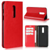 Genuine Leather Case For Oneplus 6 Luxury Business Wallet Cover For One plus 6 OnePlus6 Flip Mobile Phone Bag Etui Coque Hoesje
