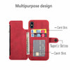 CBL PU Leather Zipper Case For iPhone 8 Plus 7 6 s Plus X(10) Wallet Flip Stand Cover For iPhone 7 Plus 6 6s Phone Cases Shell