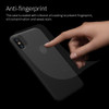 Nillkin case for iphone x Soft smooth Liquid Silicone cell phone Back Case for iphone X 10 Soft Gel Rubber cover
