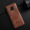 For Huawei Mate 20 Pro Case Cover 100% Genuine Leather Back Shell Slim Protective Cover Snap on Cases for Huawei Mate 20 Coque