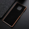 For Huawei Mate 20 Pro Case Cover 100% Genuine Leather Back Shell Slim Protective Cover Snap on Cases for Huawei Mate 20 Coque