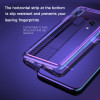 Baseus Gradient Phone Case For iPhone Xs Max Coque Shockproof Soft Silicone Protective Back Cover For iPhone XS X S XR Capinhas
