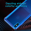 Baseus Gradient Phone Case For iPhone Xs Max Coque Shockproof Soft Silicone Protective Back Cover For iPhone XS X S XR Capinhas