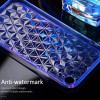 Newest USAMS Shining Phone case For iPhone XR/XS/XS Max Apple Case Cover Full Protective Soft Back Case Shell for iPhone xs max