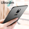 Msvii Luxury Case For Oneplus 6 Ultra Slim Hard Cases For One Plus 6 5 5T Full Protection Back Cover For Oneplus 6 Classic Coque