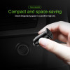 Baseus 30W Quick Charge 4.0 3.0 AFC SCP Car Charger For iPhone XS Max Xiaomi mix3 USB PD Type C Fast Charging Car Phone Charger
