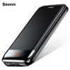 Baseus 20000mAh Power Bank For iPhone Samsung Xiaomi Protable LCD Powerbank External Battery Pack USB PD Fast Charging Poverbank