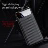 Baseus Quick Charge 3.0 Power Bank 10000mAh Dual USB LCD Powerbank External Battery Charger For Mobile Phones Tablets Poverbank