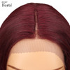 Remy Forte Pre Plucked Lace Wig Human Hair Brazilian Lace Front Human Hair Wigs Wigs Silky Straight Human Hair For California