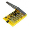 45 in 1 Torx Precision Screwdriver Set For Cell Phone Laptop Repair Tool Kit small screwdriver set Multi-Bit  Tools
