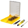 45 in 1 Torx Precision Screwdriver Set For Cell Phone Laptop Repair Tool Kit small screwdriver set Multi-Bit  Tools