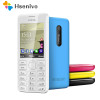 2060 Dual Sim Original Nokia 2060 206 2G GSM 1.3MP 1100mAh Unlocked Cheap Refurbished Celluar Phone Refurbished