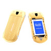 F15 Flip Unlocked Flashlight Dual Sim Cards Mp3 Mp4 Super Small Cellphone Car Shape Model Mini Mobile Student Cell Phone