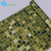 45cmX5m Self adhesive Mosaic PVC Vinyl Wall Stickers Waterproof Wallpapers for Bathroom Kitchen Poster Wall Decals Home Decor