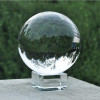 K9 Crystal Crystal Ball Sphere Lens Ball Photography Prop Fengshui Meditation Glass Healing Magic Globe Photography Accessiores