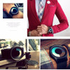 GEEKTHINK Quartz Watches Men Top Luxury Brand Casual Stainless steel Mesh Band Unisex Watch Clock Male female Gentleman gift