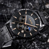 2018 LIGE Mens Watches Top Brand Luxury Men's Military Sports Watch Men Casual Waterproof Quartz Wristwatch Relogio Masculino 