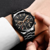 LIGE 2018 Watch Men Fashion Sport Quartz Clock Mens Watches Brand Luxury Full Steel Business Waterproof Watch Relogio Masculino