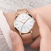 Gold watch OLEVS Brand Water Resistant Watch Women Fashion Casual Quartz Ladies Watch Full Steel Wristwatch relogio feminino