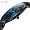 Women Watch OLEVS Brand Luxury Fashion Casual Ladies Wrist watch men Leather Quartz Lovers Clock waterproof relogio feminino uhr
