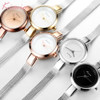 Luxury Brand Kimio Fashion Dress Women Watches Ladies Wristwatches Small Dial Quartz Clock Waterproof Stainless Steel Bracelet