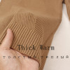 GIGOGOU High Quality Autumn Winter Warm Women Sweater Thick Turtleneck Pullover Sweater Fashion Rib Knitted Female Jumper Top
