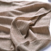 Wool Soft Elastic Sweaters and Pullovers Turtleneck Short Sleeve Spring Autumn Women Cashmere Sweater Female Brand Jumpers