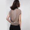 Wool Soft Elastic Sweaters and Pullovers Turtleneck Short Sleeve Spring Autumn Women Cashmere Sweater Female Brand Jumpers