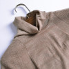 Wool Soft Elastic Sweaters and Pullovers Turtleneck Short Sleeve Spring Autumn Women Cashmere Sweater Female Brand Jumpers