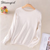Cashmere Sweater Female Knitted Pullover Women Winter Sweaters Plus Size Cashmere Sweater Women Jumper O Neck 2018 Pull Femme