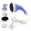 Relax & Spin Tone Slimming Toning & Relaxing Body Massager with 5 Attachments