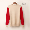 New Multicolor Autumn Winter Women Sweater O-Neck Knitted Jumper Top Loose Casual Warm Femme Sweater