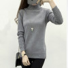 OHCLOTHING Women Turtleneck Winter Sweater Women 2018 Long Sleeve Knitted Women Sweaters And Pullovers Female Jumper Tricot Tops