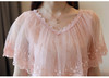 Women Tops and Blouses Summer Lace Blouse Shirt Fashion Women Blouses New 2018 Short Sleeve Lace Top Blusa Feminina 0788 30