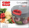 Trio dough maker+vegetable cutter+beater/churner (dough_maker_vegetable_cutter_beater_churner)